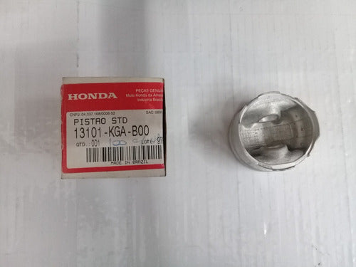 Honda CG 125 Original Genamx Piston 1