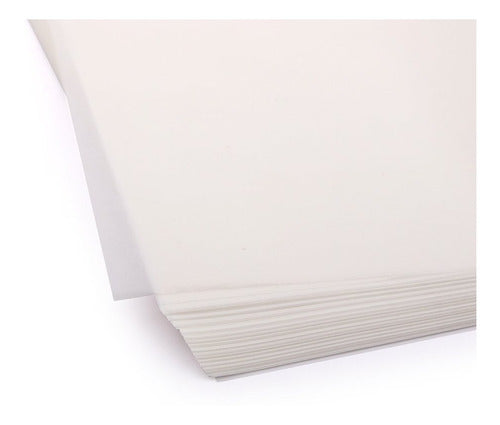 LP Paraffin Paper for Hamburgers 40 X 40 Cm (x 1 Kilo) 0