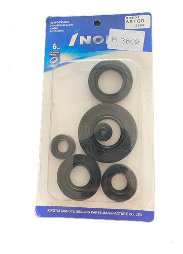 Inok Kit Retenes De Motor Ax 100 0