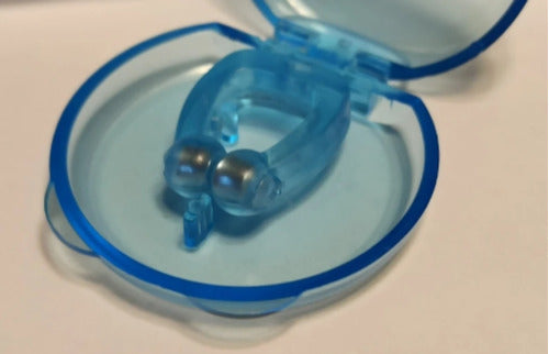 Magnetic Anti-Snoring Nasal Clip Device 0