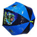 Wabro Waterproof Children's Umbrella Automatic Disney 2