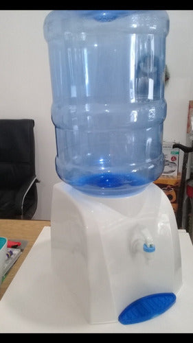 Mym Dispenser For Water + 20L Barrel Desktop Table 1