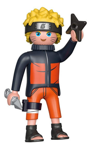 Uzumaki Naruto Shippuden Playmobil 71096 0