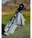 Ryker Golf Co. Toalla De Golf Ryker Grey Desert - Toalla Caddy - 40x21 PuLG 2