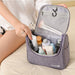 Travel Makeup Organizer Cosmetics Bag Toiletry Case Waterproof Portable 56