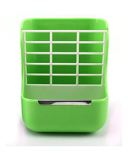 Carno Hay Dispenser for Rodents with Support 1