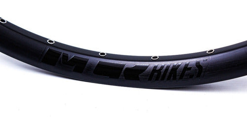 MCR Llanta Bicicleta R29 MTB G25 28H 25MM Tubeless C/Ojales 2