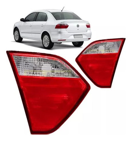 FAL Rear Light for Volkswagen Voyage 2013-2017 4