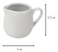 Form Porcelain Creamer 2