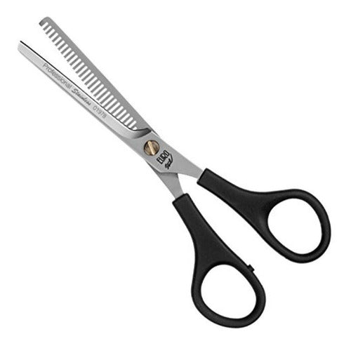 Eurostil Professional 6 Inch Texturizing Scissors 0