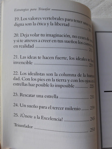 Estrategias Para Triunfar - Miguel Angel Cornejo 3