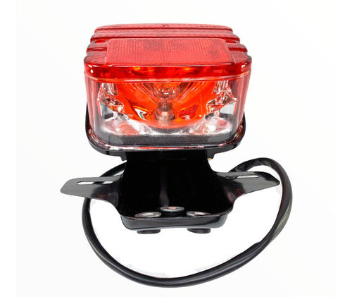 Zanella Rear Light Sapucai 125 Original Mav 1