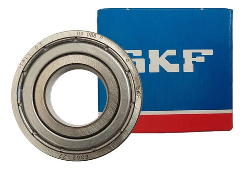 Ruleman Rodamiento Skf 6004 2rs (20mm X 42mm X 12mm) 0