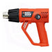 Black + Decker Heat Gun HG2000 STXH2000 3