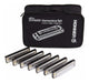 Set of 7 Hohner Blues Band Diatonic Harmonicas Installments 0