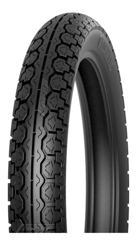 Atlantic Cubierta Moto Runstone 80/100R14 4PR F113 Trasera 0