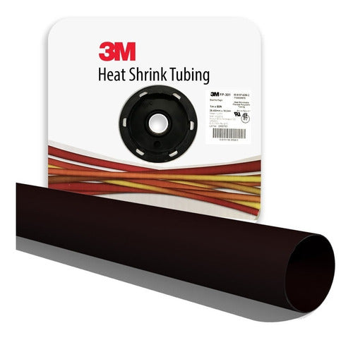 3M Heat Shrinkable Tube, (11mm to 5.5mm) Roll of 20m 1