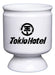 Customized Polymer Mate Set with Tokio Hotel Logo Image Souvenir 0