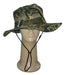 Camouflaged Leaf Australian Hat 12