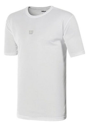 Wilson Tennis Padel Squash Classic T-Shirt ASFL70 26