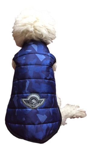 Designer Windbreaker Dog Jacket Vest Coat 5