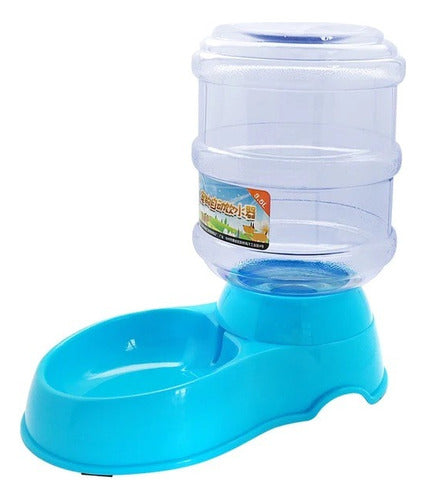 Dispensador De Agua O Alimento Para Mascotas 3.5 L 1