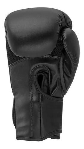 adidas Hybrid 80 Boxing Gloves for Muay Thai and Kickboxing 3