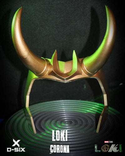 D-SIX Corona Loki 1