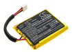 Cameron Sino Battery Compatible with Sony SRS-XB10 SRX100SL 1