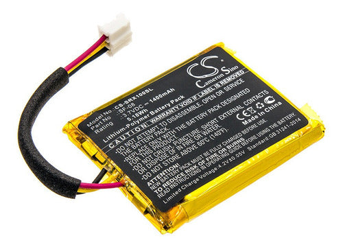 Cameron Sino Battery Compatible with Sony SRS-XB10 SRX100SL 1