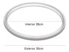 Junta De Silicona Ø 28cm Olla A Presión 1
