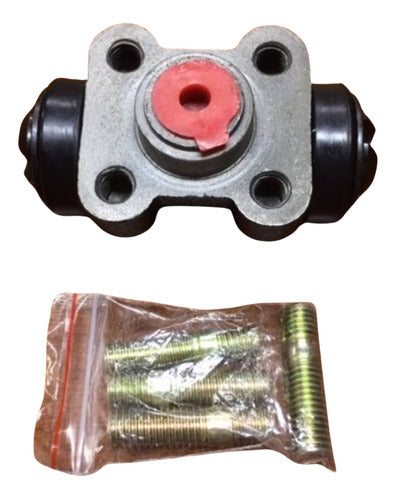 Cilindro Freno Tra (3/4) Naiba Nissan 720 90-92 Diesel Sd23 0