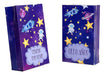 Bolsas Golosineras Personalizadas X 20 Galaxia Violeta 0