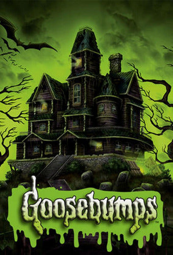 Dvd Goosebumps - Escalofrios Serie Completa 0