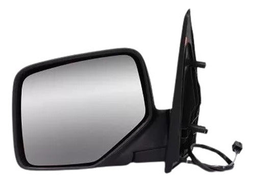 Par Retrovisor Ecosport 2003 2004 A 2012 Eletrico Capa Lisa 3