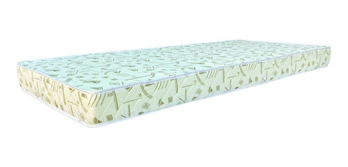 Aruma Foam Mattress 20kg/m3 for 50 Kilos 90x190x17 0