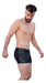 Men's Water-Repellent Chlorine-Resistant Swim Shorts 10