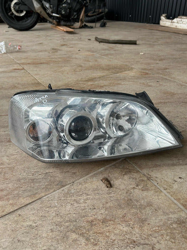 Chevrolet Astra 03 04 05 Original Right Headlight with Detail 1