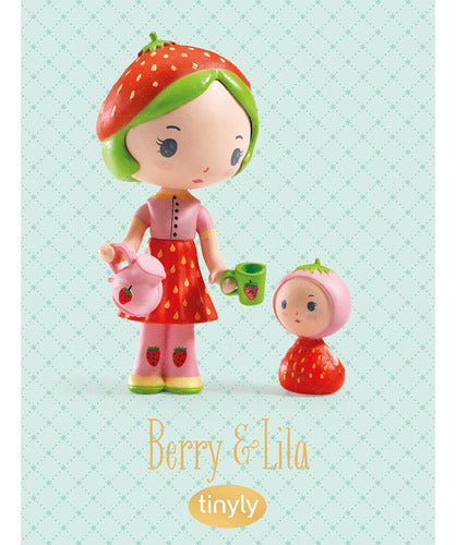 Djeco Berry & Lila De La Linea Tinyly - Dj06943 1