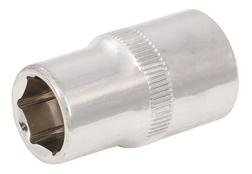 Harden Professional Short Hexagonal Tube 16mm with 1/2'' Drive 0