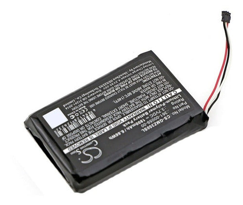 Cameron Sino GPS Battery for Garmin Zumo 350LM - 1800mAh 1