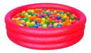 Inflatable Baby Ball Pit Pool 102 x 25 cm with 25 Balls 2