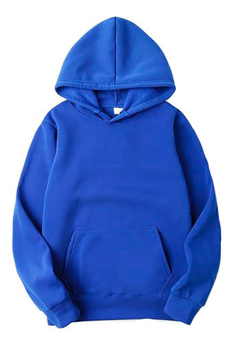 AbastoShop Online Urban Sports Hoodie with Pockets 3