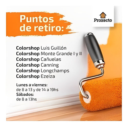 Sinteplast Recuplast Microcemento Gris Claro 20kg - Proxecto 4