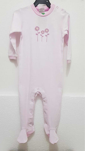 Baby Cotton Onesies - Various Models 4