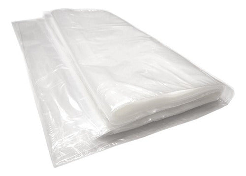 Polyethylene Bags 20 cm X 25 cm 50 Microns x 100 Units 1