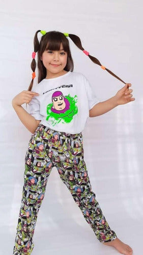 Children's Pajamas - Characters for Girls and Boys 74