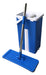 Centrifugal Floor Mop Bucket with Absorbent Mops and Spin Dryer 7
