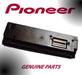 Removable Front Panel for Pioneer MVH-85UB 2