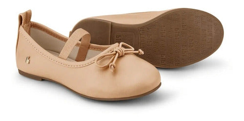 Bibi Ballerinas Leather Cushioned Insole Non-Slip 1